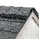 Air Vent 12" ShingleVent II Filtered Shingle-Over Ridge Vent Black