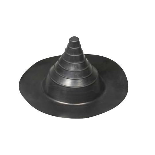 Sure-Seal&reg; EPDM Pressure-Sensitive Molded Pipe Seals