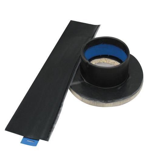 Sure-Seal&reg; EPDM Pressure-Sensitive Pourable Sealer Pockets