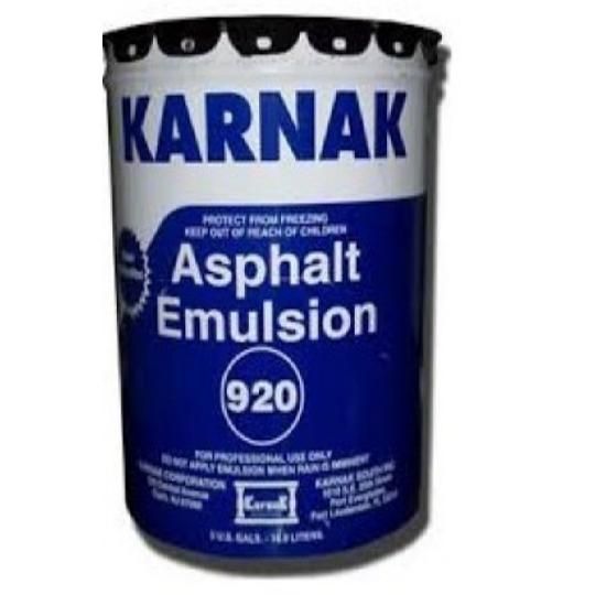 #920 Fibered Emulsion Mastic - 5 Gallon Pail