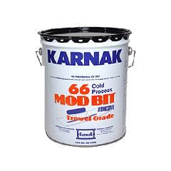 #66AF Modified Bitumen Adhesive Trowel Grade - 5 Gallon Pail