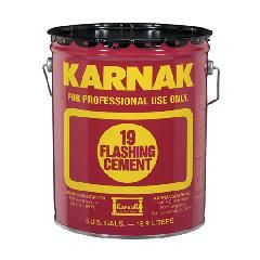 #19 Flashing Cement - 5 Gallon Pail