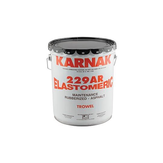 #229AR Elastomeric Trowel Grade - 5 Gallon Pail