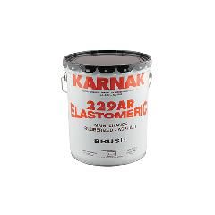 #229AR Elastomeric Brush Grade - 5 Gallon Pail