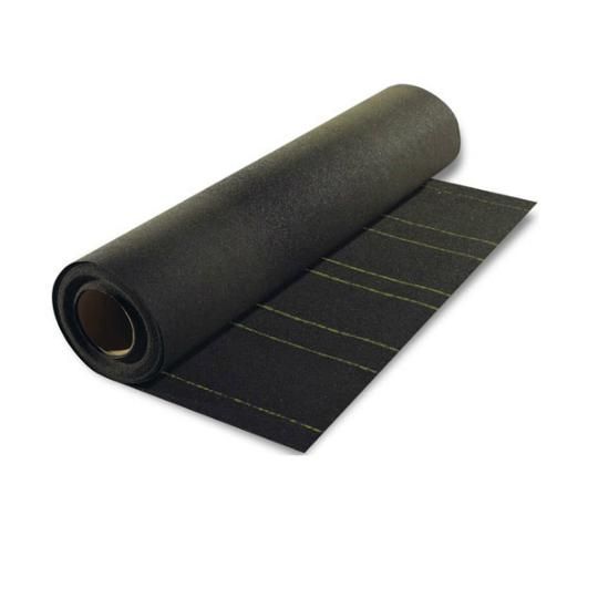 #15 Plain Felt Underlayment - 4 SQ. Roll