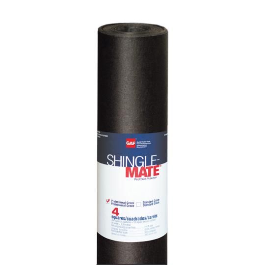 Shingle-Mate&reg; Roof Deck Protection