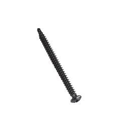 12" #15 P3 Extra Heavy Duty Screw - Carton of 500