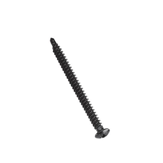 10" #15 P3 Extra Heavy Duty Screws - Carton of 500