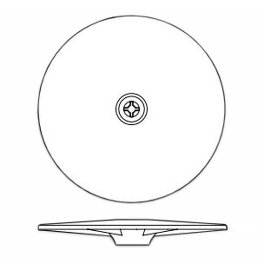 UltraFast&reg; Locking Plastic Plates