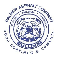 150' x 12" #201 Bulldog&reg; Asphalt Saturated Cotton Fabric