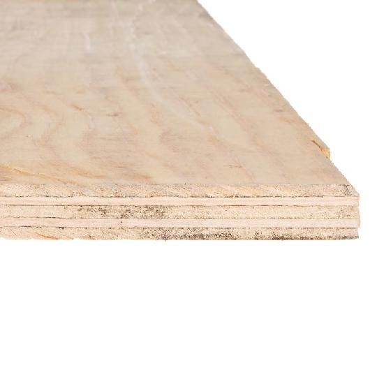 CDX Fir Plywood