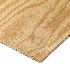 3/4" x 4' x 8' CDX Pressure Treated Plywood