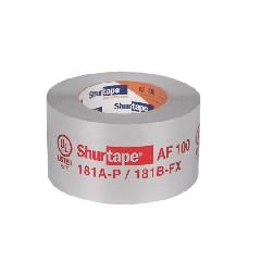 3" x 180' AF 100 UL 181A-P/B-FX Listed/Printed Aluminum Foil Tape