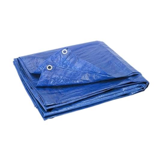 20' x 20' Blue Poly Tarp