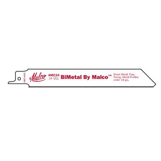 6" Sawzall Metal Blade