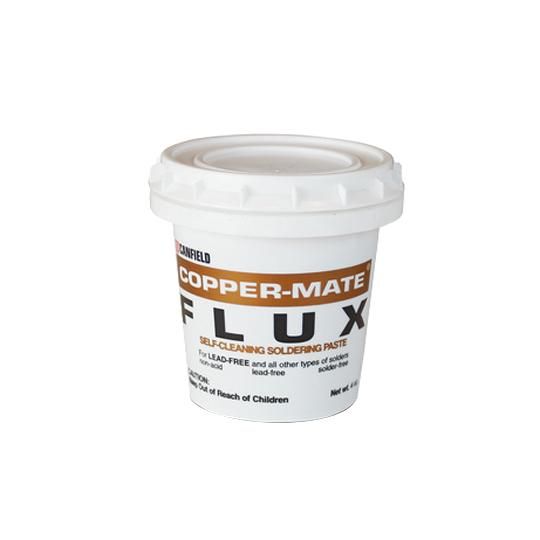 Flux Paste - 4 Oz.