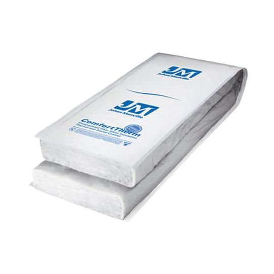 ComfortTherm&reg; Poly-Wrapped Underfloor Fiberglass Batt Insulation