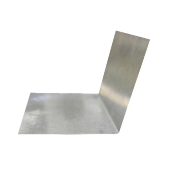 3" x 4" x 7" Aluminum Step Flashing - Case of 100