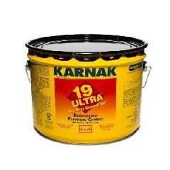 #19 Ultra Rubberized Flashing Cement Semi Grade - 3 Gallon