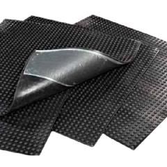 VersiGard&reg; EPDM Quick-Applied (QA) Molded Walkway Pad