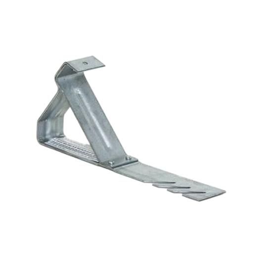 2" x 6" 45&deg; Roof Bracket - Pair