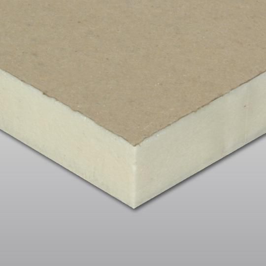 InsulBase&reg; Grade-II (20 psi) Polyiso Insulation