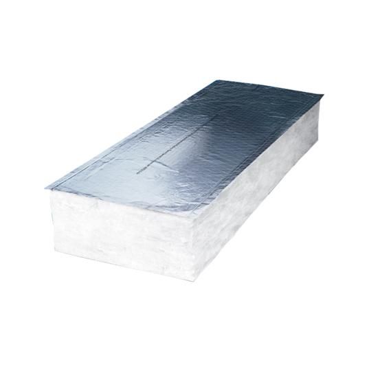 FSK-25 Faced Flame Resistant Fiberglass Batt Insulation