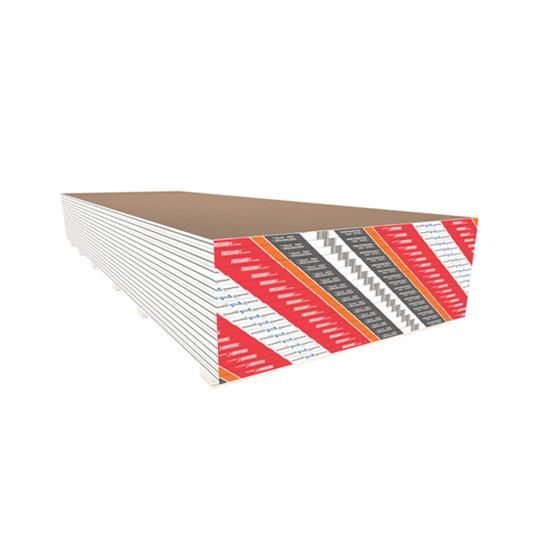 1/2" x 4' x 10' ToughRock&reg; Fireguard X&trade; Type X Gypsum Board