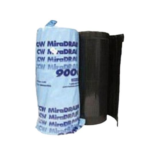 4' x 50' MiraDRAIN&reg; 9000 Drainage Composite