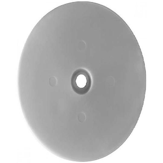 3" Plastic Insulation Plates - Carton of 1000