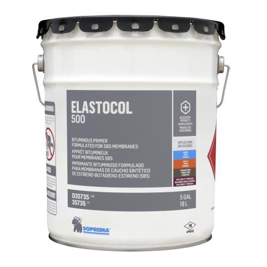 ELASTOCOL&reg; 500 Primer