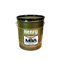 553 MBA Elastomeric Modified Bitumen Adhesive Brush Grade - 5 Gallon Pail