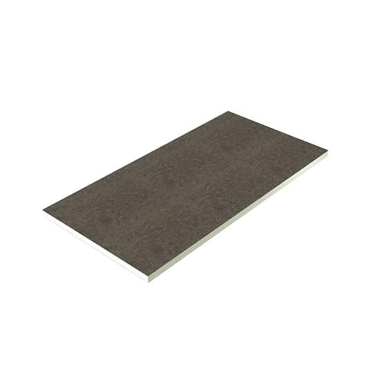 3.4" x 4' x 8' Grade-II (20 psi) Polyiso Roof Insulation