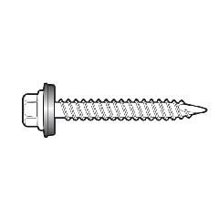 1-1/2" Wood Grip Screw - Bag of 250