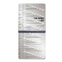 Double 4-1/2" Sider Scoring Tool