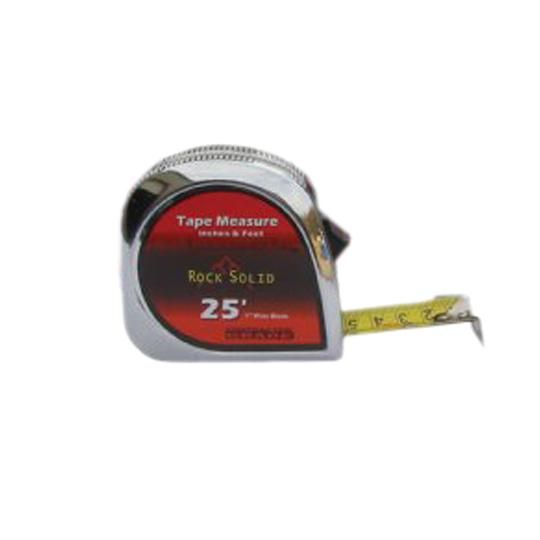 25' Chrome Tape Measure