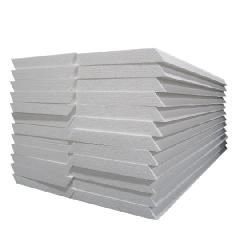 1-1/2" x 8-1/2" x 8' EPS Flute Filler