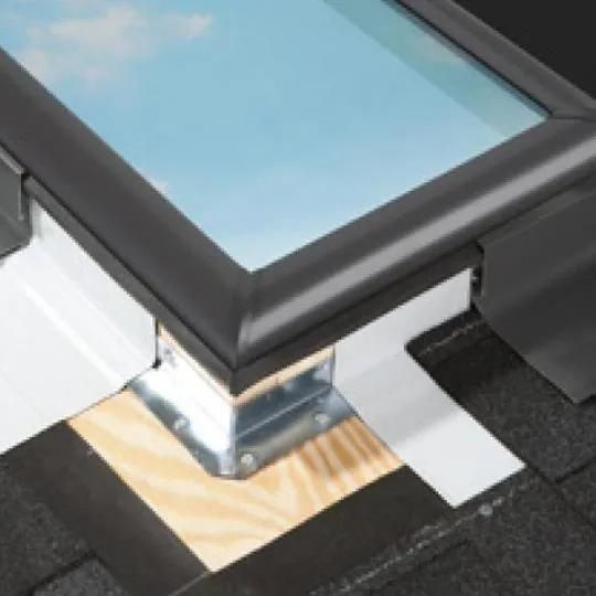 D06 & D26 Shingles/Shakes Flashing Kit for Deck-Mounted Skylight