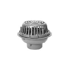 Z121 12" Diameter Roof Drain Cast Iron Dome