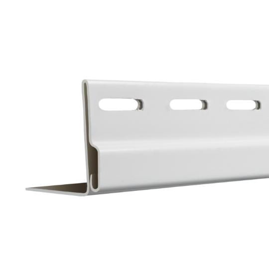 Remodeling Window & Door Starter Strip - Matte Finish