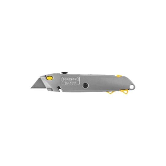 6-3/8" Quick Change Retractable Utility Knife