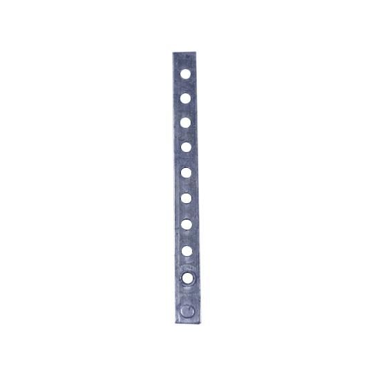 6-3/4" Galvanized Steel Shank Extension