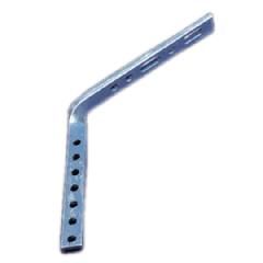 #12 Galvanized Steel Shank for Nailing to Sheeting - 1/3 Pitch