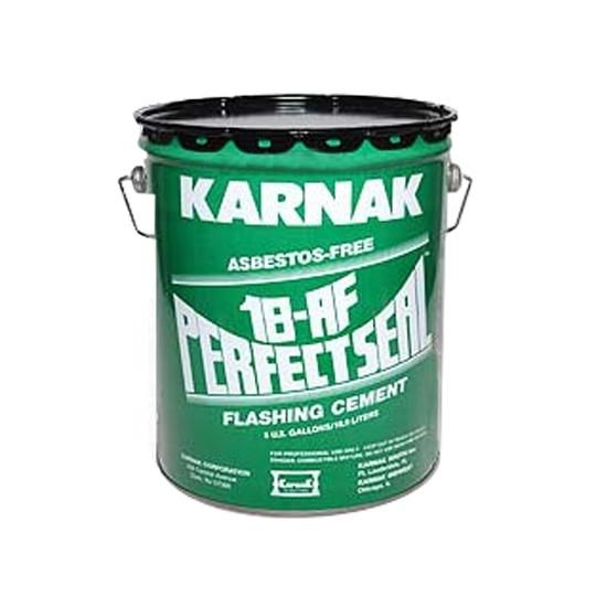 #18AF Perfectseal Flashing Cement Summer Grade - 5 Gallon Pail