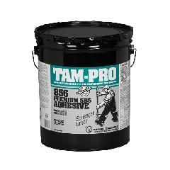 TAM-PRO 856 Premium SBS Adhesive - 5 Gallon Pail