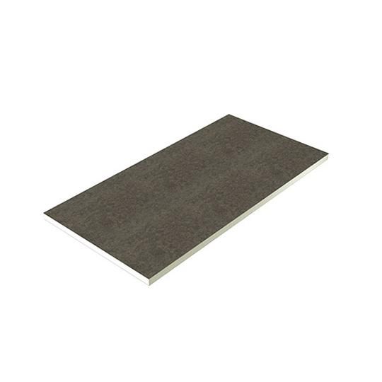 1.5" x 4' x 4' ACFoam&reg;-III Grade-III (25 psi) Polyiso GRF Roof Insulation