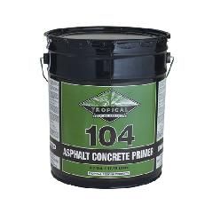 104 Asphalt Concrete Primer - 5 Gallon Pail