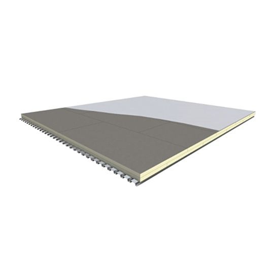 1.8" x 4' x 4' H-Shield Grade-III (25 psi) Polyiso Insulation with Fiber Reinforced Facers