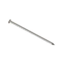 2" Stainless Steel Siding Nails - 1 Lb.