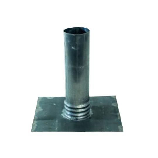 2" Lead Boot with 12" x 12" x 18" Base 2.5#